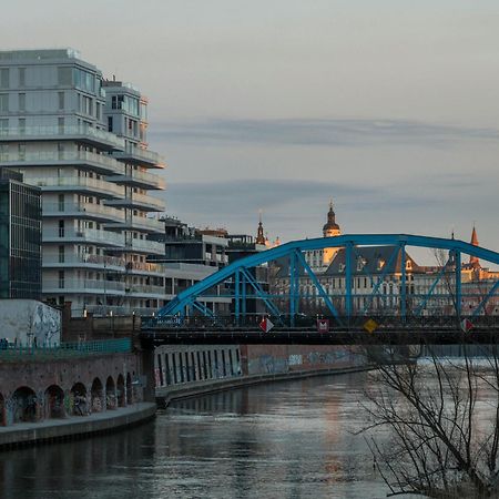 Appartamento Oomph Wroclaw Deluxe Apt Ruska Esterno foto