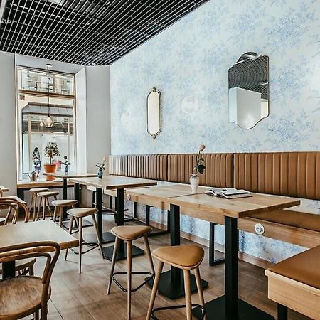 Appartamento Oomph Wroclaw Deluxe Apt Ruska Esterno foto