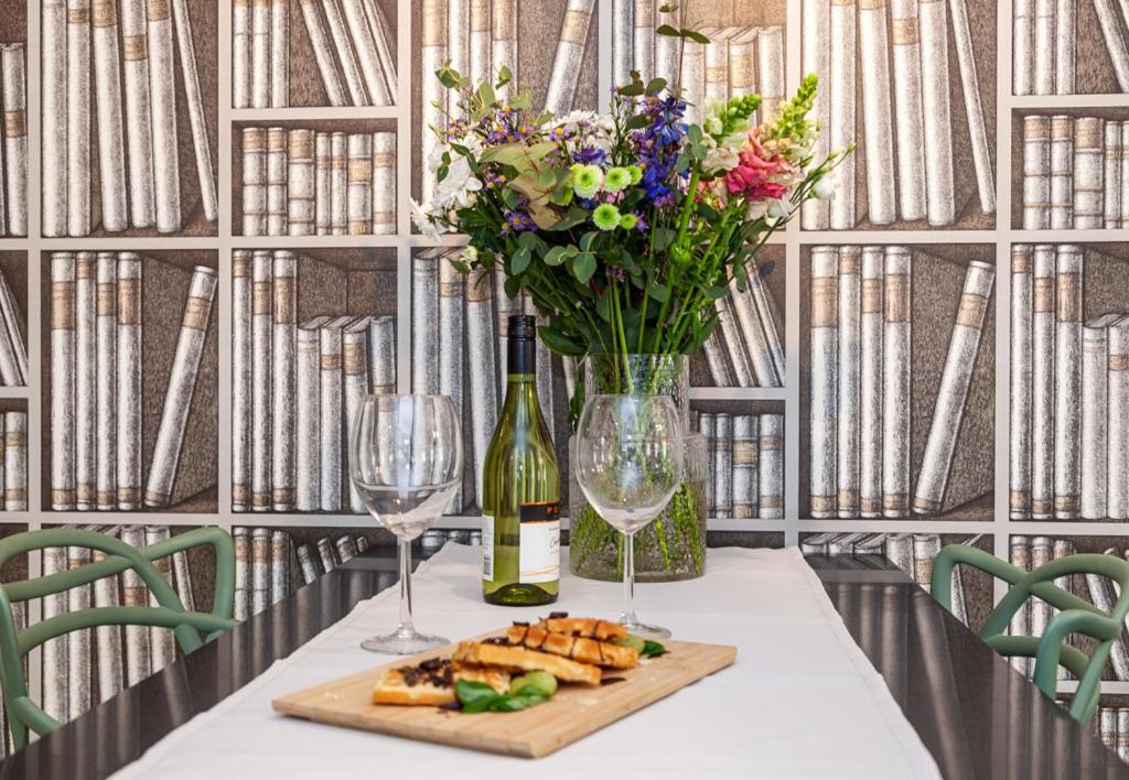 Appartamento Oomph Wroclaw Deluxe Apt Ruska Esterno foto