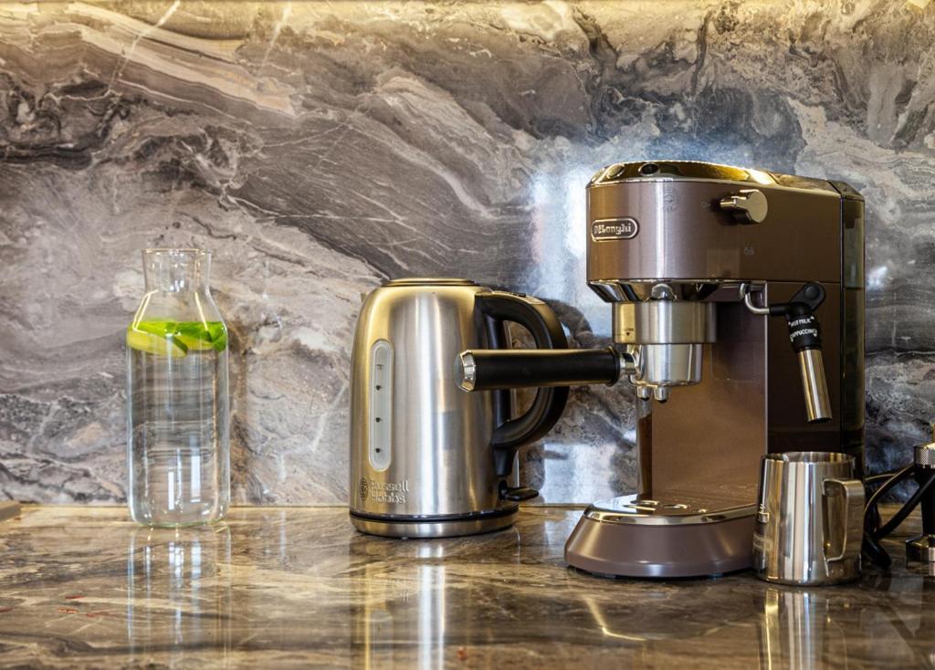 Appartamento Oomph Wroclaw Deluxe Apt Ruska Esterno foto