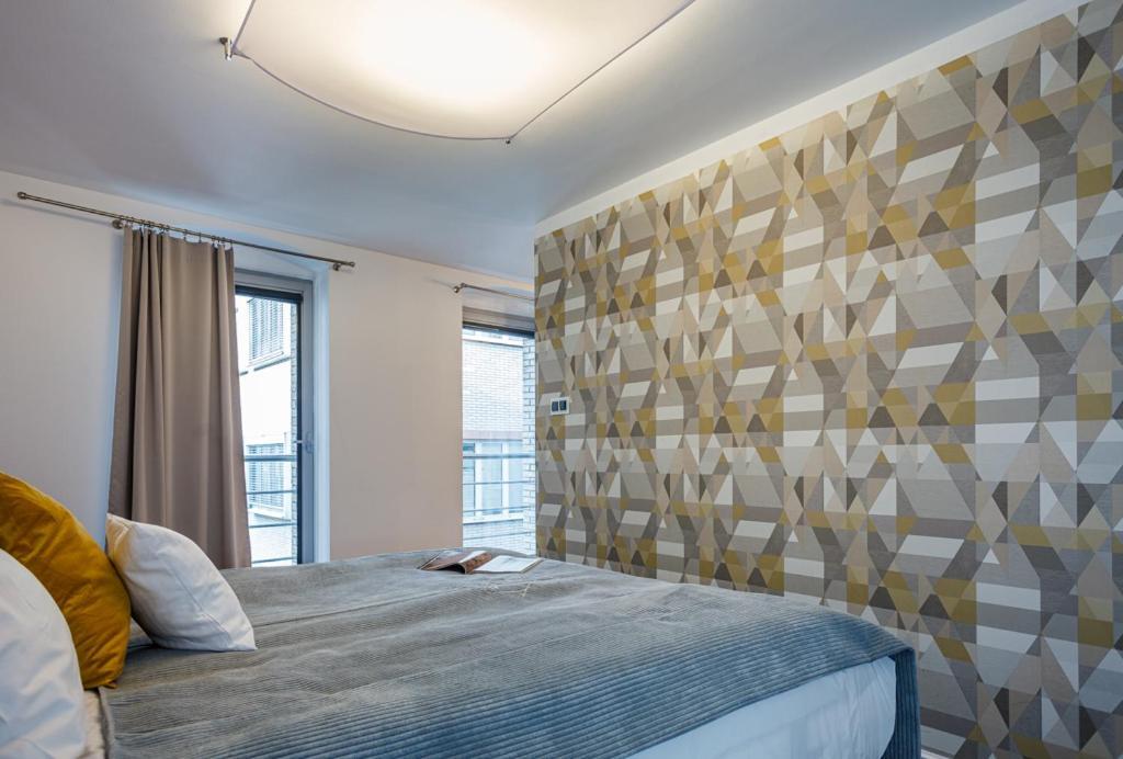 Appartamento Oomph Wroclaw Deluxe Apt Ruska Esterno foto