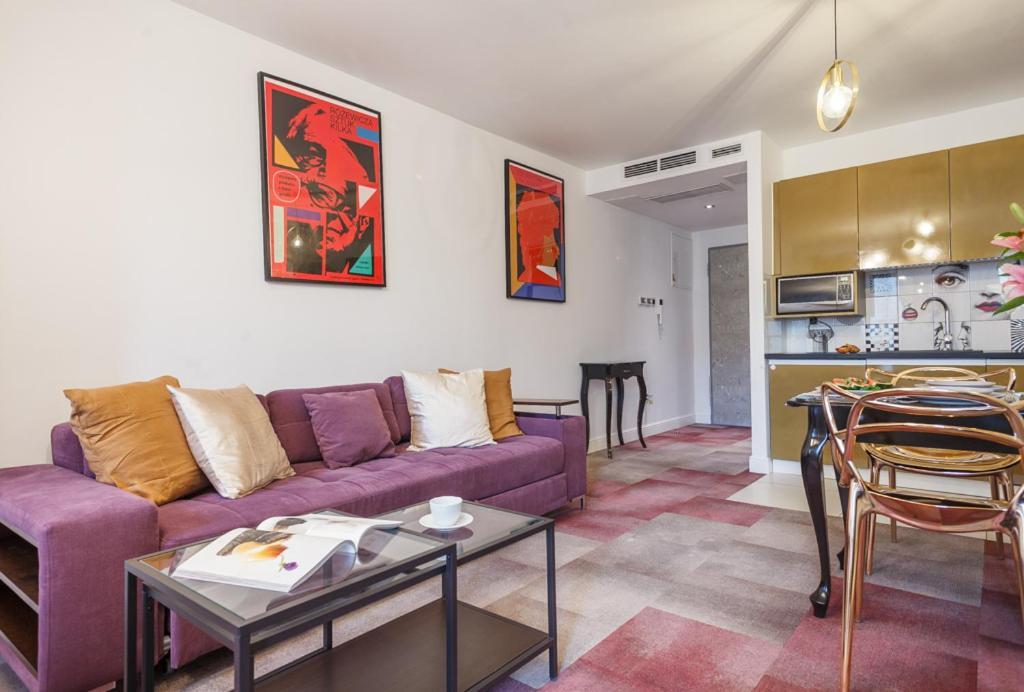 Appartamento Oomph Wroclaw Deluxe Apt Ruska Esterno foto