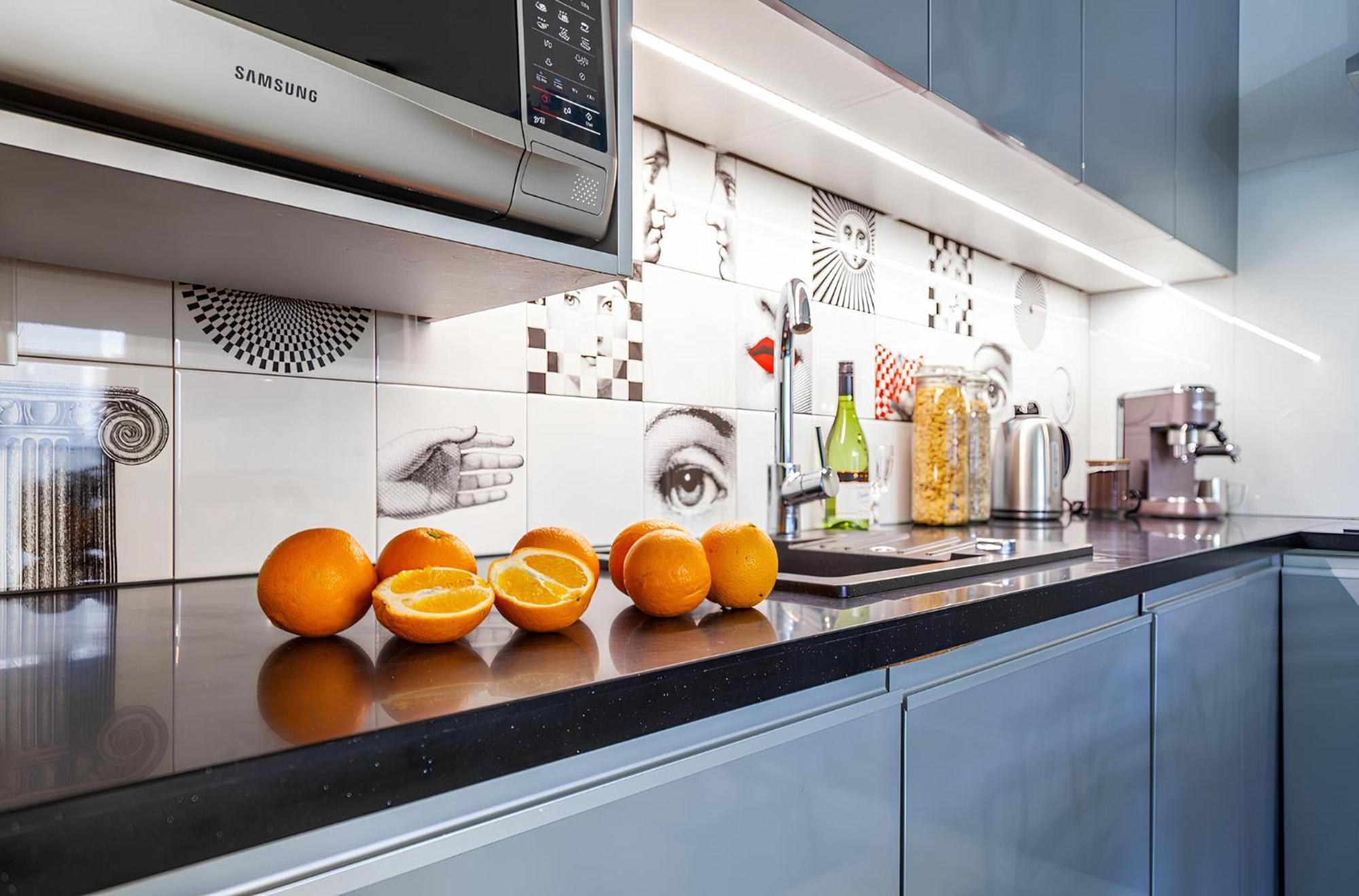 Appartamento Oomph Wroclaw Deluxe Apt Ruska Esterno foto