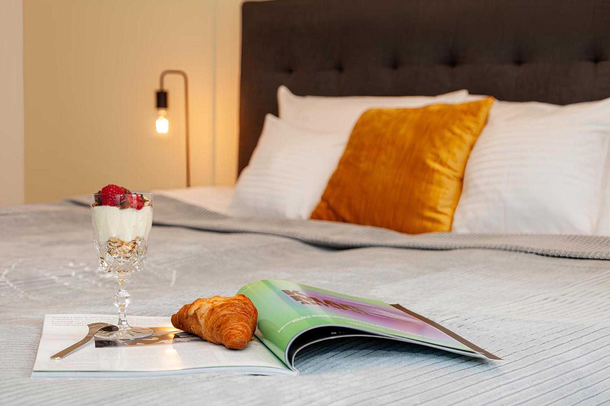 Appartamento Oomph Wroclaw Deluxe Apt Ruska Esterno foto