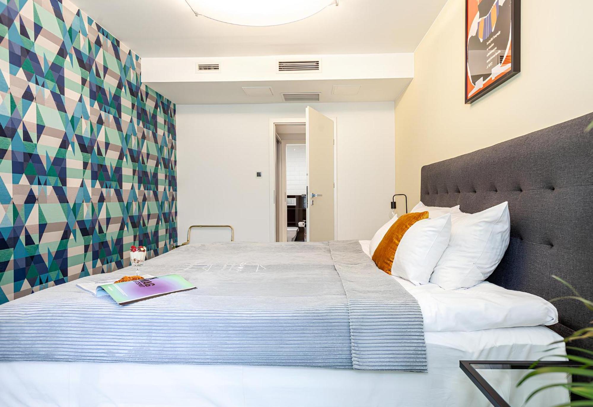 Appartamento Oomph Wroclaw Deluxe Apt Ruska Esterno foto