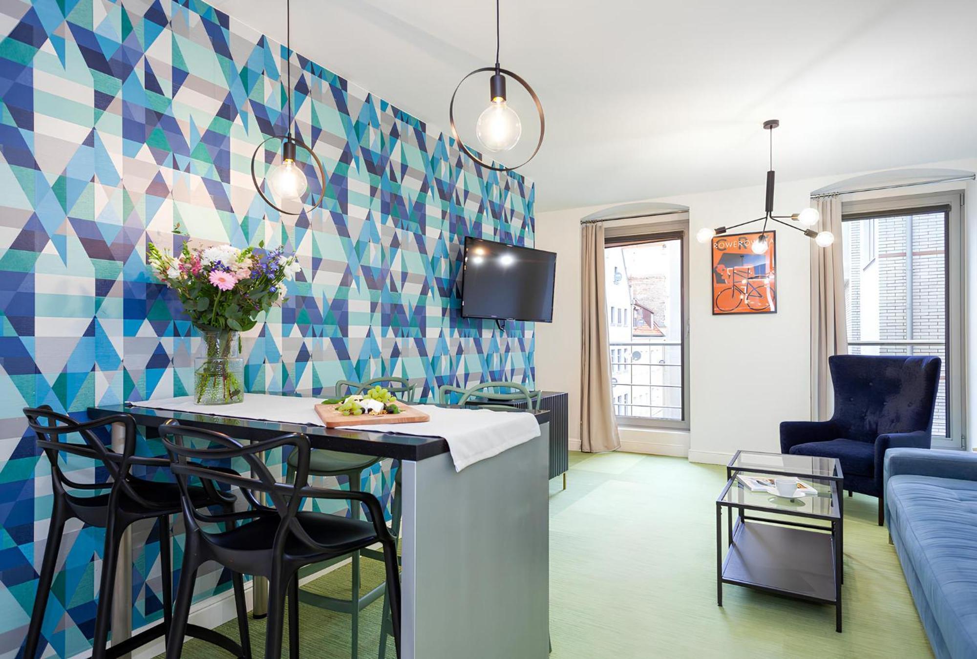 Appartamento Oomph Wroclaw Deluxe Apt Ruska Esterno foto