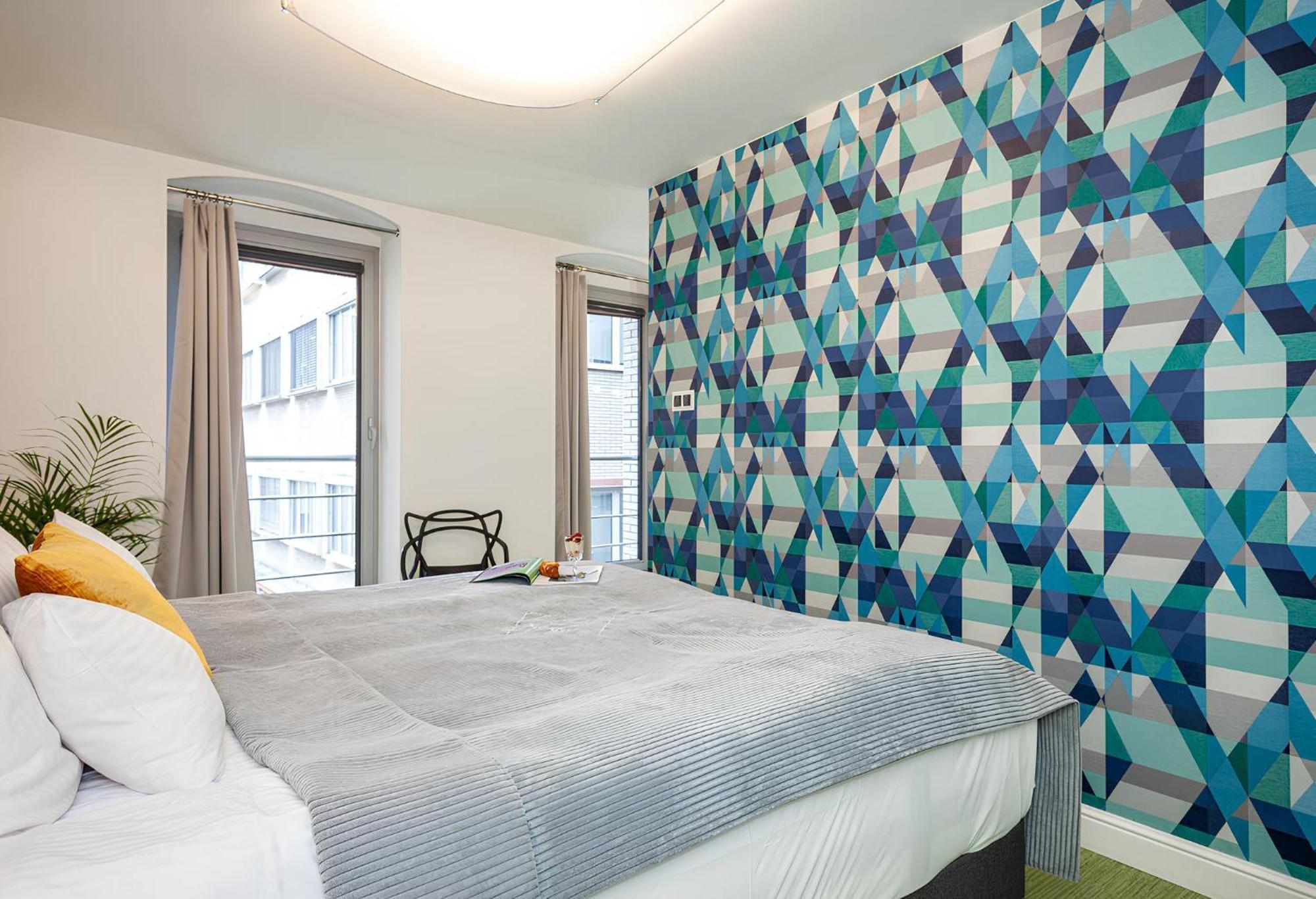 Appartamento Oomph Wroclaw Deluxe Apt Ruska Esterno foto