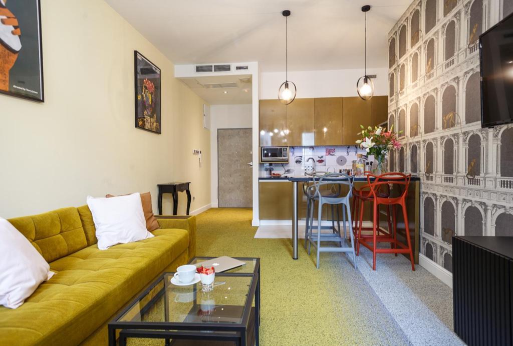 Appartamento Oomph Wroclaw Deluxe Apt Ruska Esterno foto