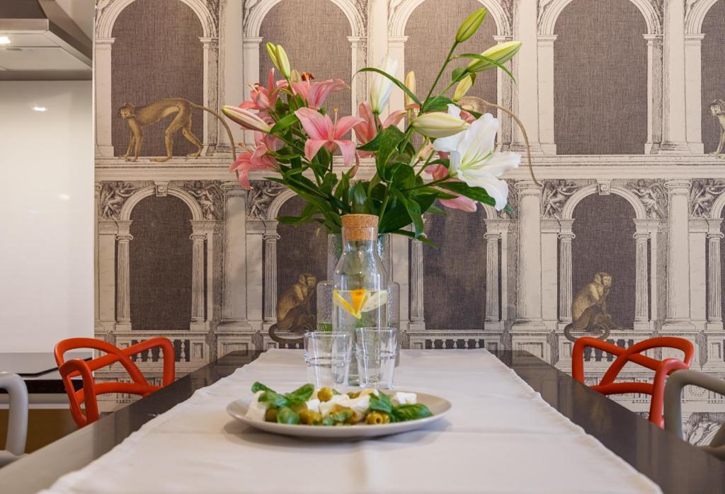 Appartamento Oomph Wroclaw Deluxe Apt Ruska Esterno foto