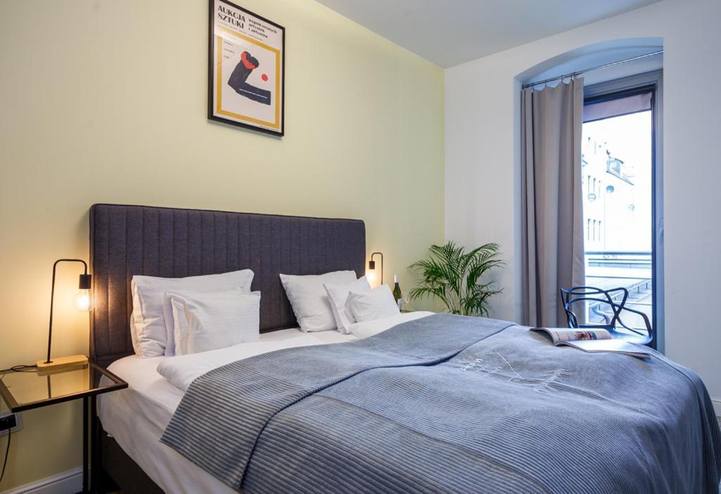 Appartamento Oomph Wroclaw Deluxe Apt Ruska Esterno foto