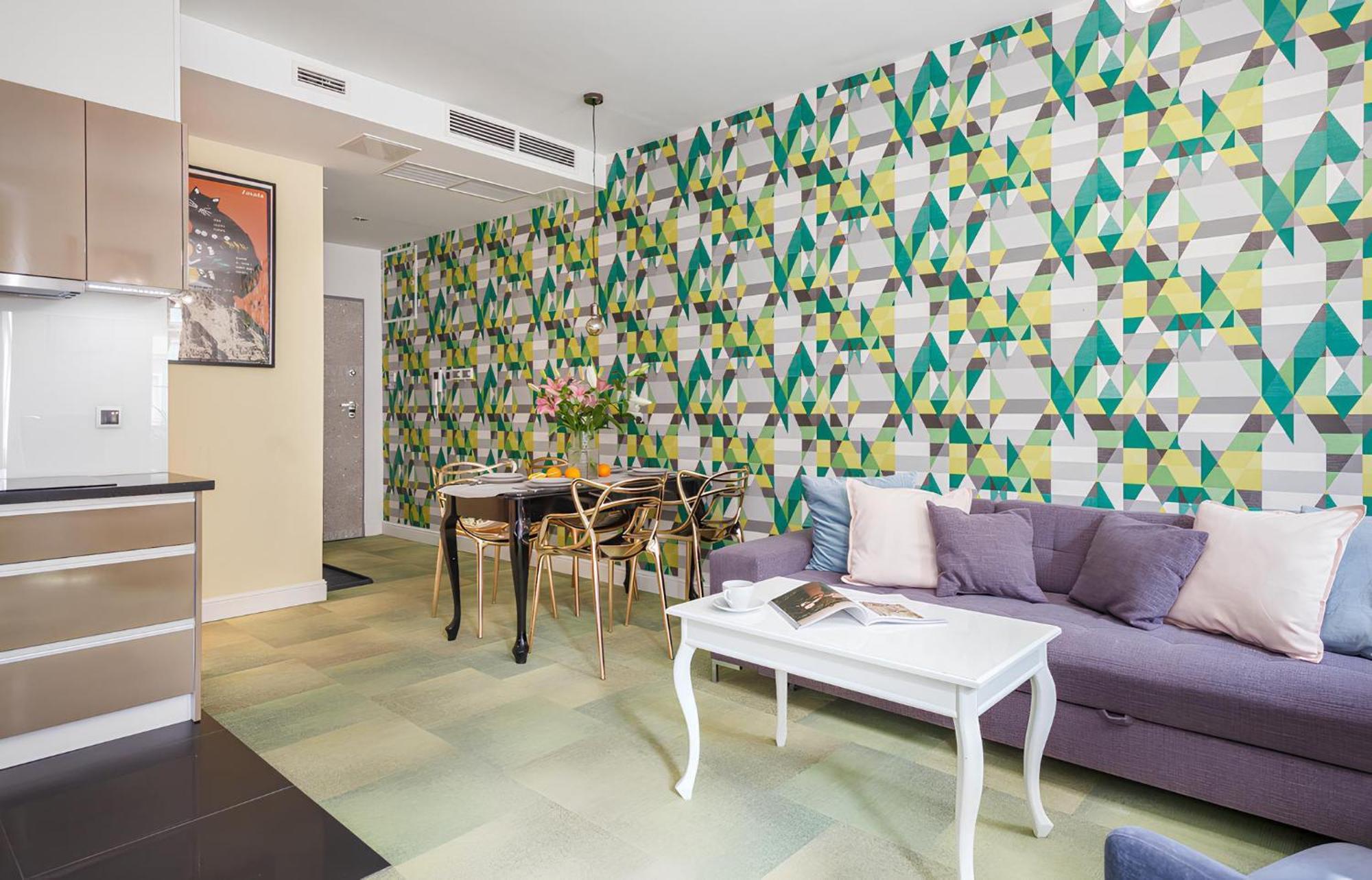Appartamento Oomph Wroclaw Deluxe Apt Ruska Esterno foto