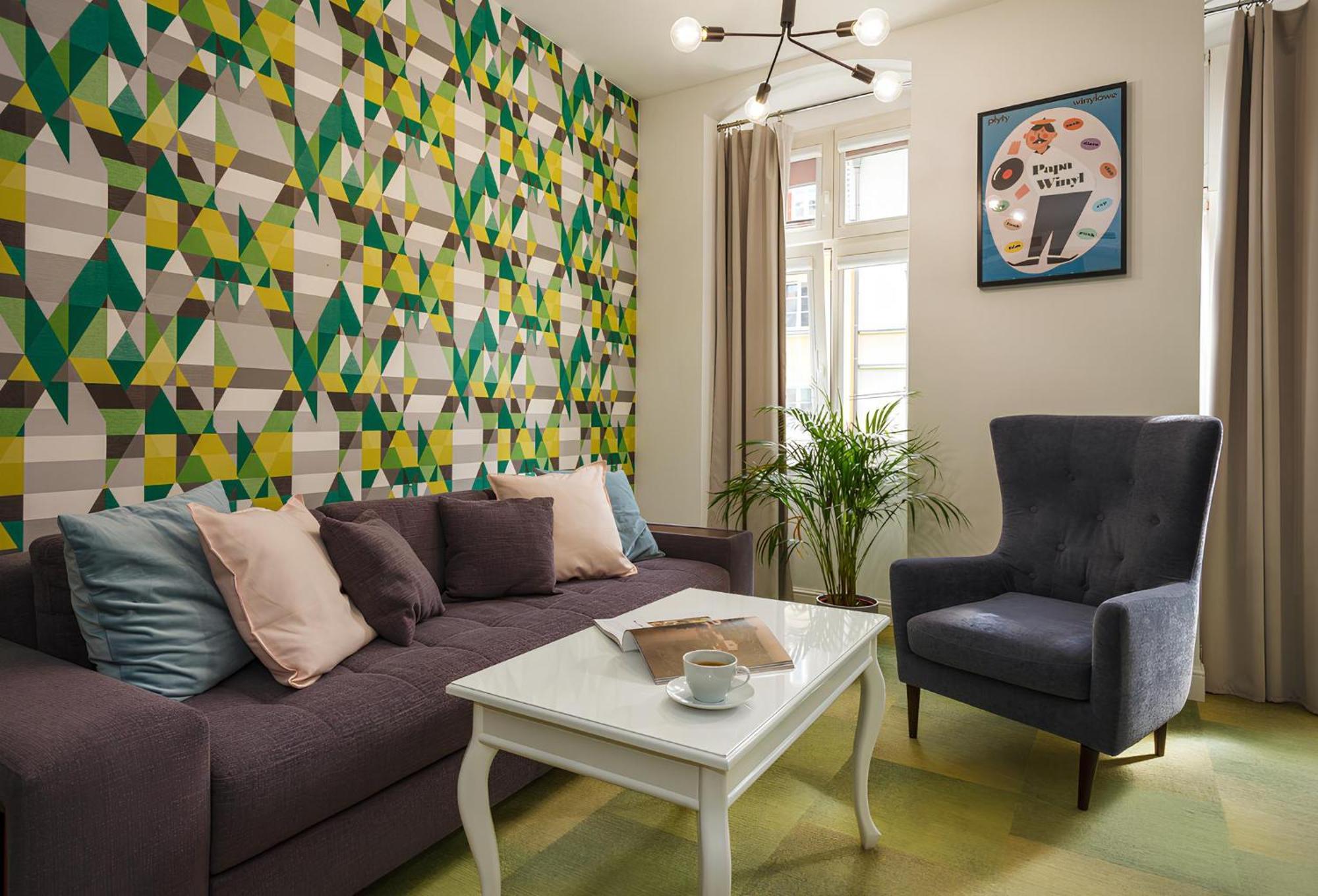 Appartamento Oomph Wroclaw Deluxe Apt Ruska Esterno foto