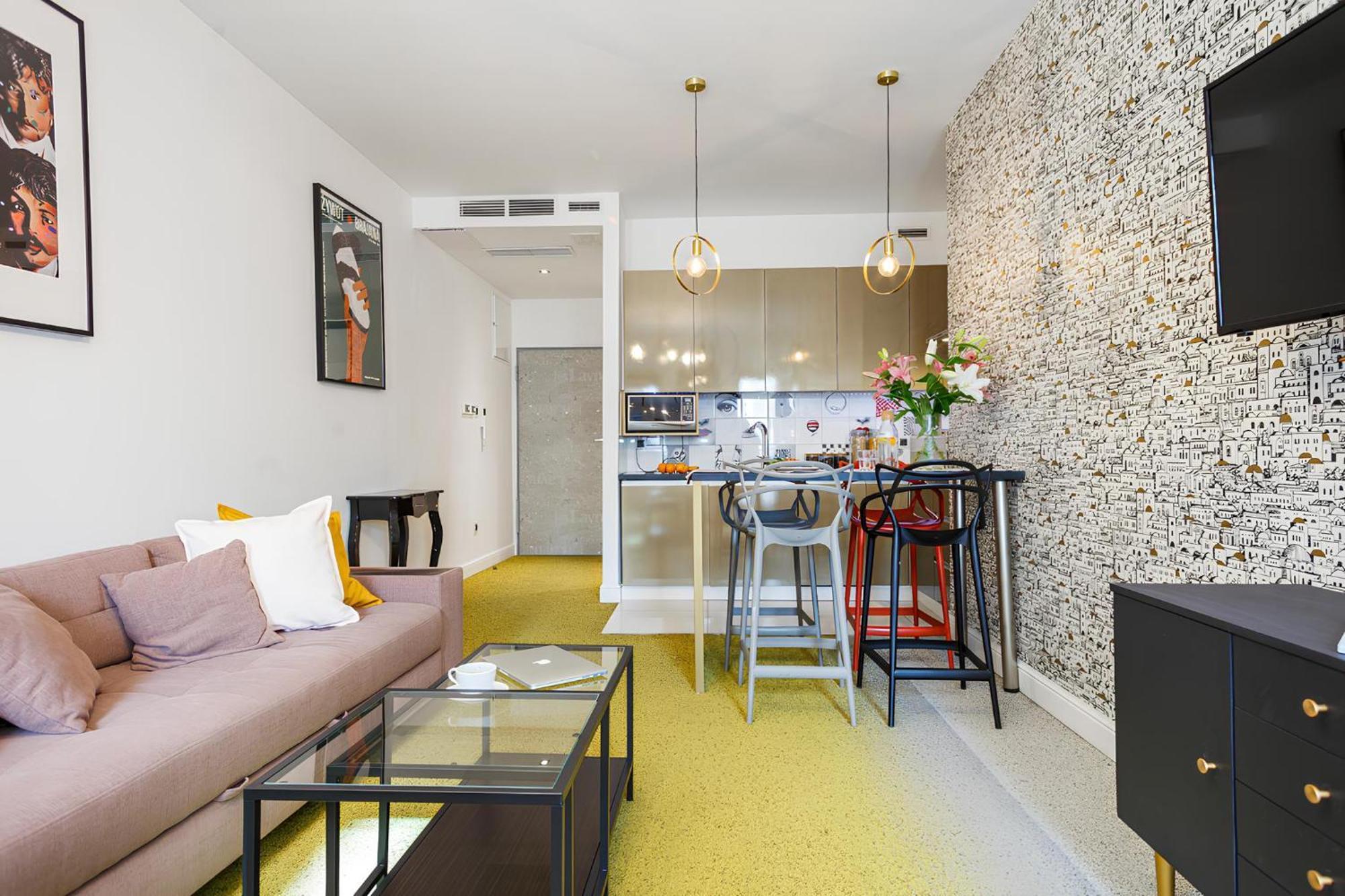 Appartamento Oomph Wroclaw Deluxe Apt Ruska Esterno foto