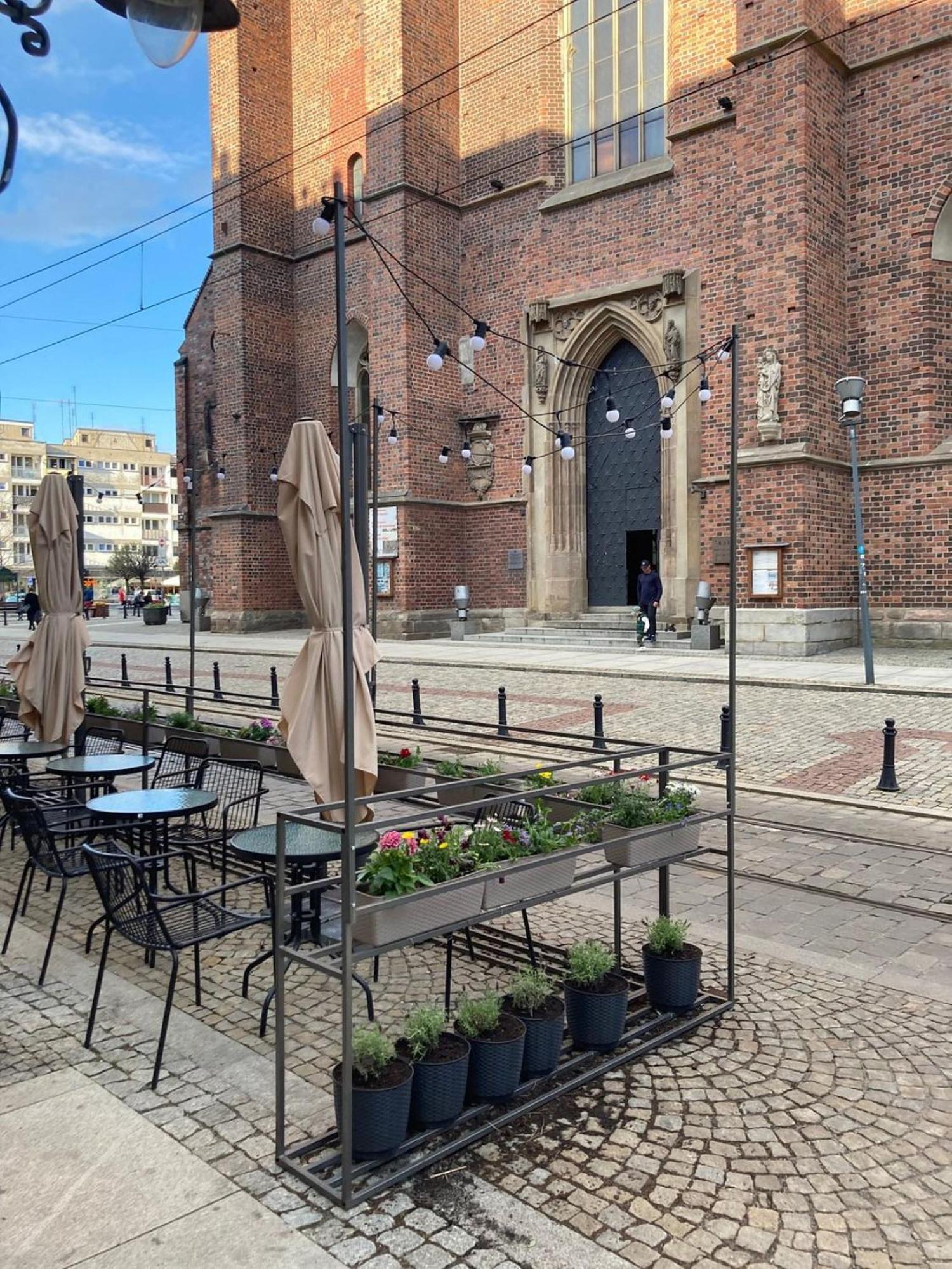 Appartamento Oomph Wroclaw Deluxe Apt Ruska Esterno foto